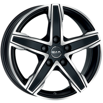MAK KING 5 7.5x17 5/118 ET55 CB71.1
