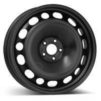 KFZ BLACK 6,5X2 6.5x20 5/20 ET33 CB66.1