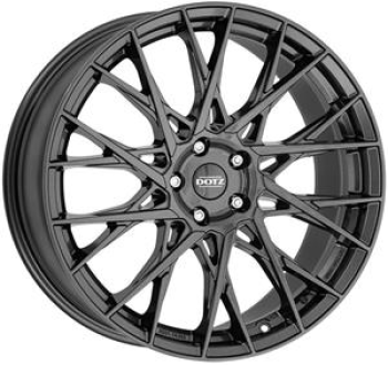 DOTZ FUJI GUNMETAL 8x19 8/19 ET48 CB71.6