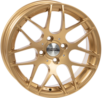 INTER ACTION SPORT 7x15 4/100 ET38 CB73.1