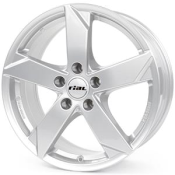 RIAL KODIAK POLAR-SILVER 7,5X1 7.5x18 5/18 ET45 CB60.1