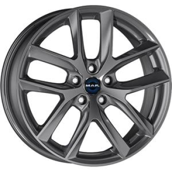 MAK VOLTAGE GLOSS GUN METALLIC 8,5X 8.5x18 5/18 ET40 CB64.1