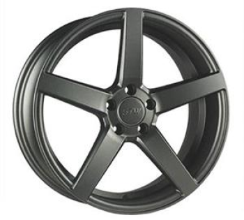 STW 5 DARK ANTHRACITE 8x18 8/18 ET42 CB63.4