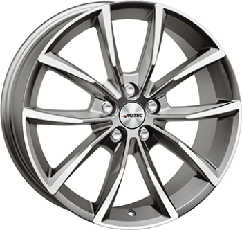 AUTEC ASTANA 8x18 5/108 ET55 CB63.4