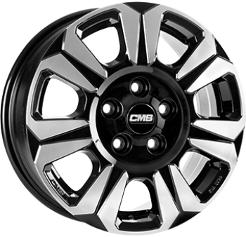 CMS C31 6.5x16 6/120 ET50 CB74.6