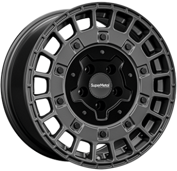 SUPER METAL SUPERMETAL RIG 7.5x17 6/120 ET48 CB74.6