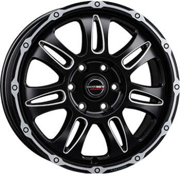 BORBET CW8 8x18 6/120 ET45 CB74.6