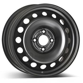 STEEL WHEELS STEEL WHEEL 7095 6.5x16 4/108 ET47 CB63.4