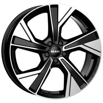 MAK MALMOE BLACK MIRROR 8,5X 8.5x19 5/19 ET56 CB63.4