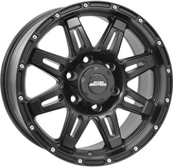 INTER ACTION IA GRABBER 8x17 6/139.7 ET25 CB110.1
