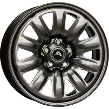 ALCAR HYBRIDRAD ANTHRACITE  5X114.3 ET 6.5x16 5/16 ET50 CB67.1