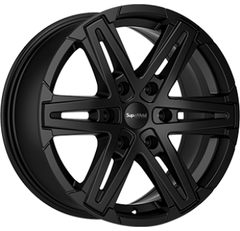 SUPER METAL SUPERMETAL COMPASS 8.5x18 6/139.7 ET45 CB93.1