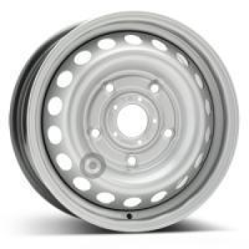 KFZ SILVER 6,5X1 6.5x15 5/15 ET60 CB65.1