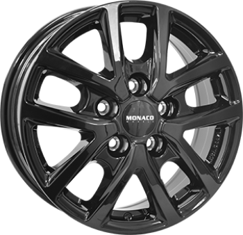 MONACO WHEELS CL2T 6.5x16 5/160 ET60 CB65.1