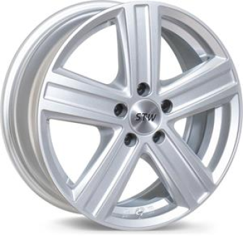 STW CARGO SILVER 8x18 8/18 ET50 CB65.1