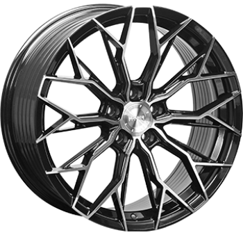 MONACO WHEELS FF3 8.5x19 5/114.3 ET40 CB64.1