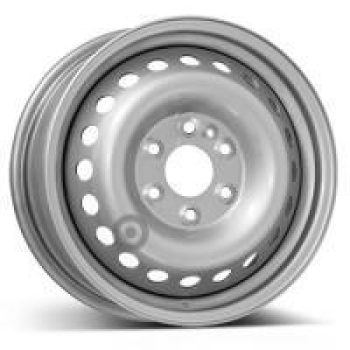 KFZ SILVER 6,5X1 6.5x16 5/16 ET68 CB74.1