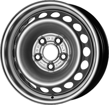 MW STEEL 16250 6.5x16 5/120 ET60 CB65.1