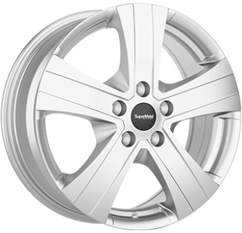 SUPER METAL SUPERMETAL HAMMER 6.5x16 5/120 ET60 CB65.1