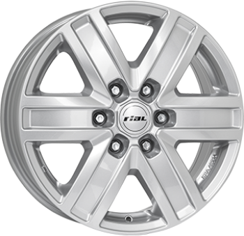 RIAL TRANSPORTER 6 6.5x16 6/130 ET62 CB84.1