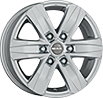 MAK STONE 6 7.5x17 6/130 ET60 CB84.1