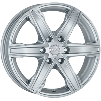 MAK KING 6 8x18 6/130 ET50 CB84.1