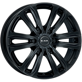 MAK SAFARI 6 8x18 6/130 ET53 CB84.1