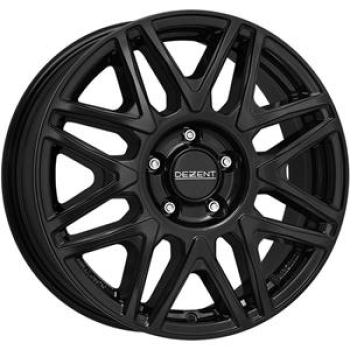 DEZENT KH BLACK 7.5x18 5/18 ET45 CB84.1
