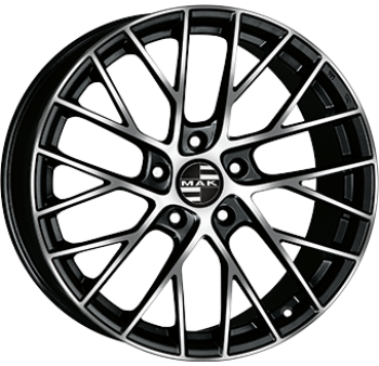 MAK MONACO-D 11x19 5/130 ET50 CB71.6