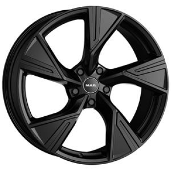 MAK STARK GLOSS BLACK 10X2 10x22 10/22 ET47 CB71.6