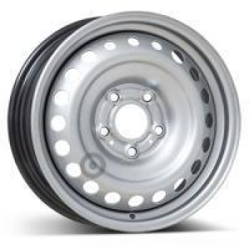 KFZ SILVER 6x15 6/15 ET40 CB66.1