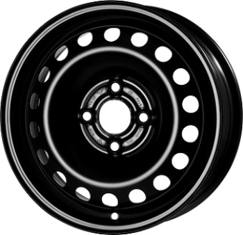 MW STEEL 14190 5x14 4/100 ET35 CB57.1