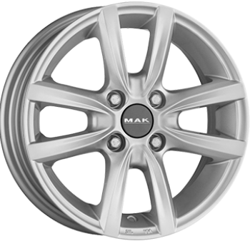 MAK SACHSEN 5.5x15 4/100 ET41 CB57.1