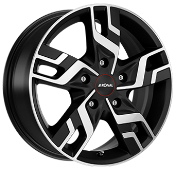 RONAL R64 7x17 5/130 ET33 CB84.1