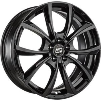 MSW 27T GLOSS BLACK 9,5X 9.5x19 5/19 ET40 CB64.1