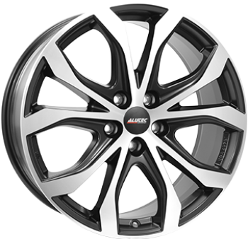 ALUTEC W10 9x20 5/120 ET43 CB65.1