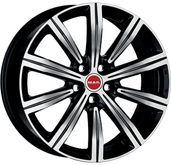 MAK BIRMINGHAM 9x20 5/120 ET41 CB65.1
