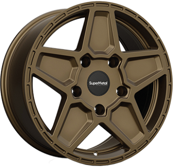 SUPER METAL SUPERMETAL ROCKET 9x20 5/120 ET45 CB65.1