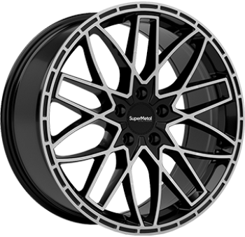 SUPER METAL SUPERMETAL VANE 9x20 5/120 ET45 CB65.1