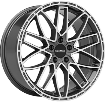 SUPER METAL SUPERMETAL VANE 8x20 5/120 ET55 CB65.1