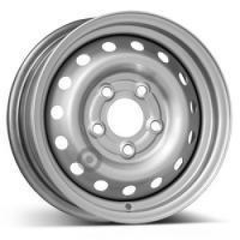 KFZ SILVER 5,5X1 5.5x14 5/14 ET30 CB66.6