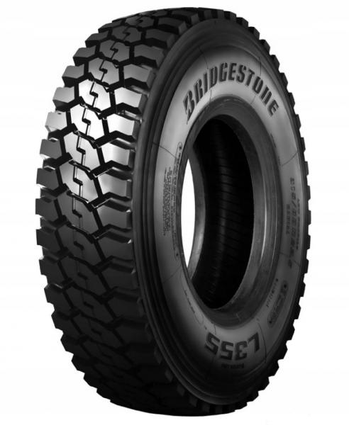 315/80R22 158/156G BRIDGESTONE L355 EVO