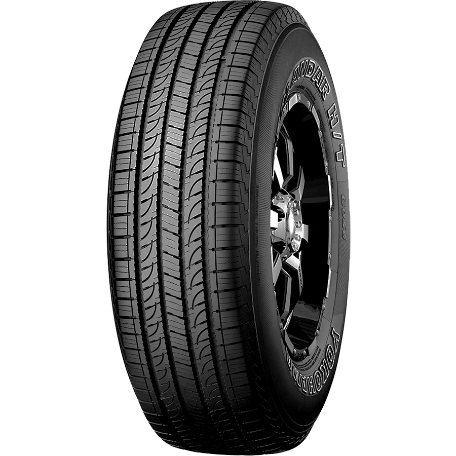 255/60R18 112V YOKOHAMA GEOLANDAR H/T G056 XL RBL