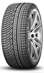 255/40R20 101V MICHELIN PILOT ALPIN PA4 XL N0