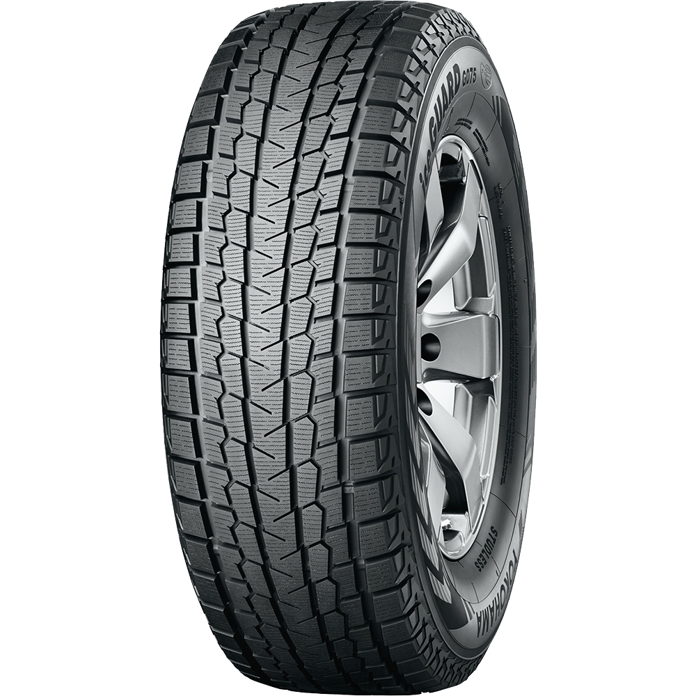 245/60R18 105Q YOKOHAMA ICEGUARD SUV G075
