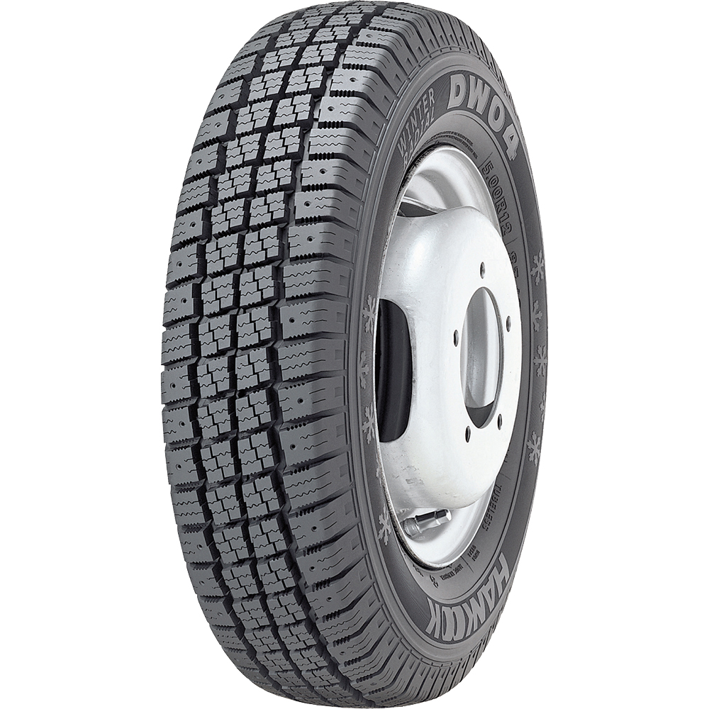 155/80R13 90/88P HANKOOK WINTER RADIAL (DW04)