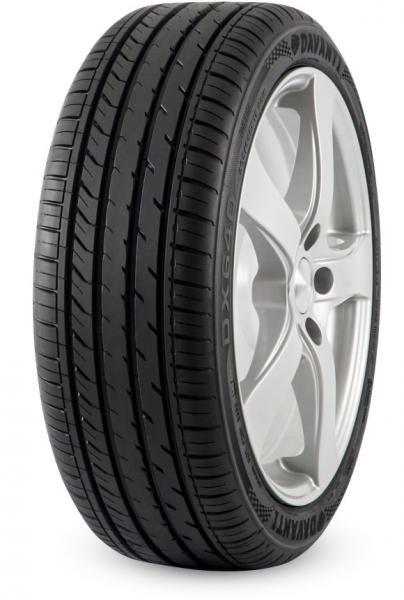 245/40R17 95Y DAVANTI DX640 XL