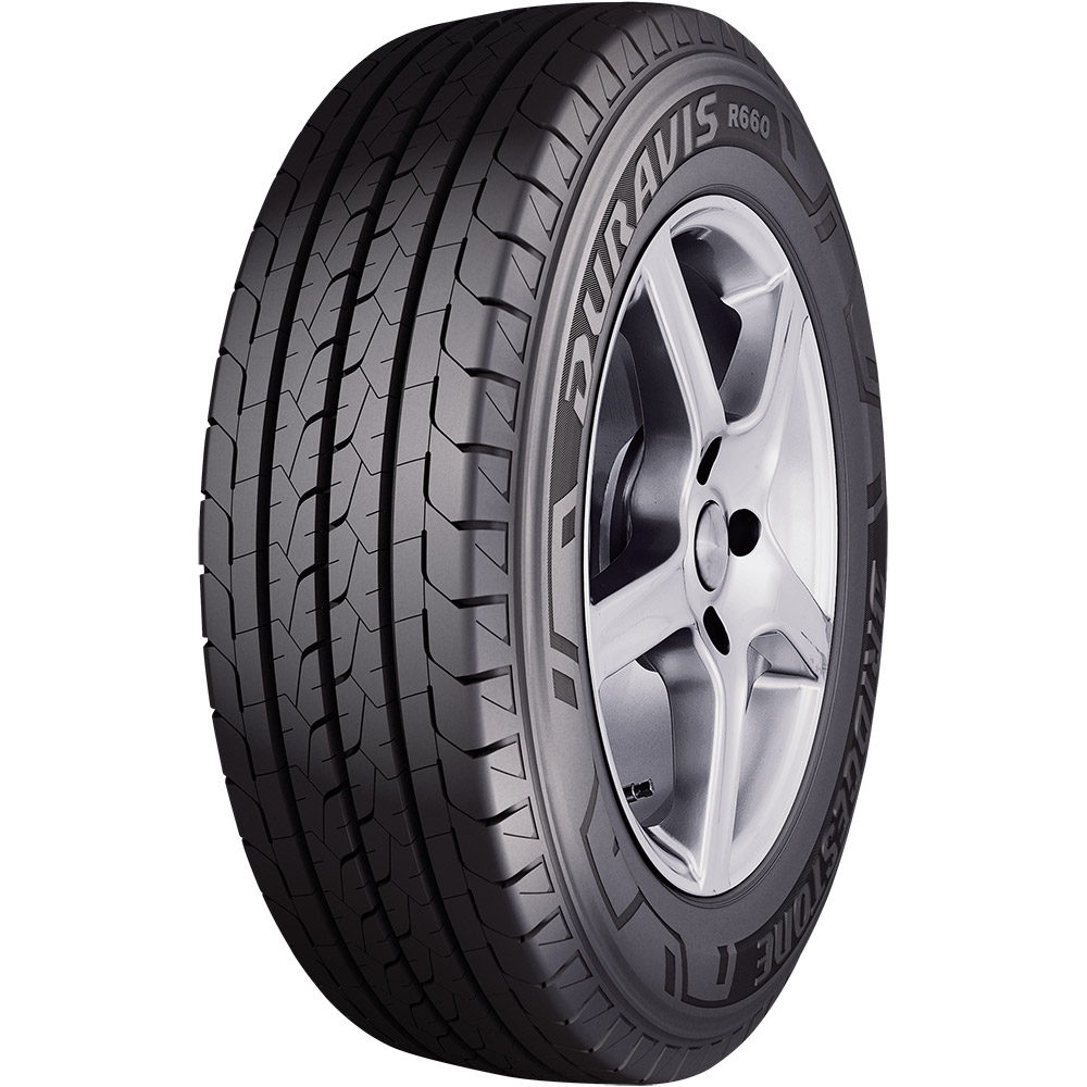 225/75R16 121/120R BRIDGESTONE DURAVIS R660