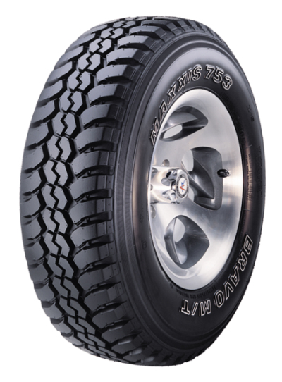 195/80R14 106Q MAXXIS MT753 BRAVO
