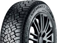 295/40R20 110T CONTINENTAL ICECONTACT 2 XL